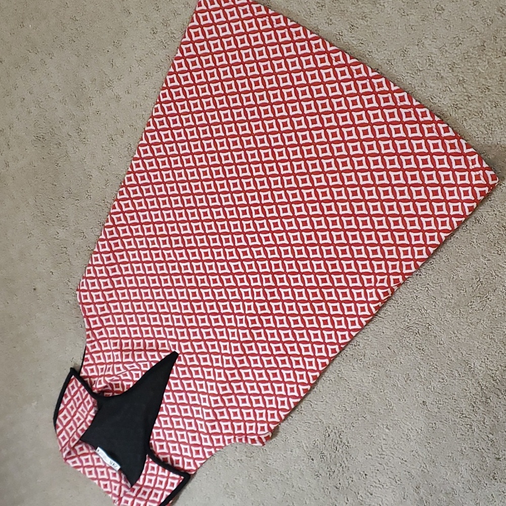 Collared mini mod dress
